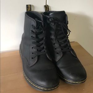Sheridan matte casual boot